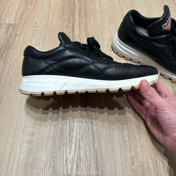 Prada PRAX01 EU41 US8 - Picture 8 of 12